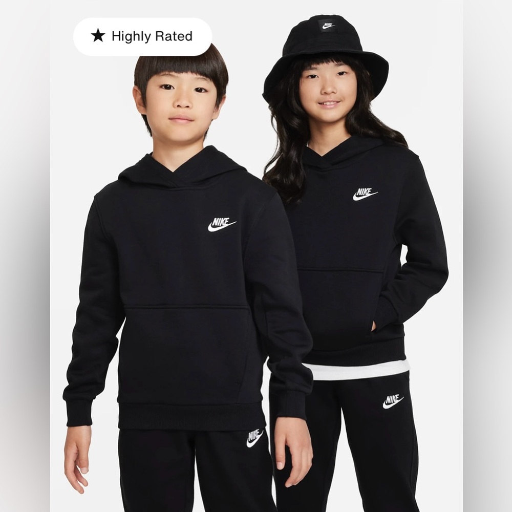 Kids Nike size L